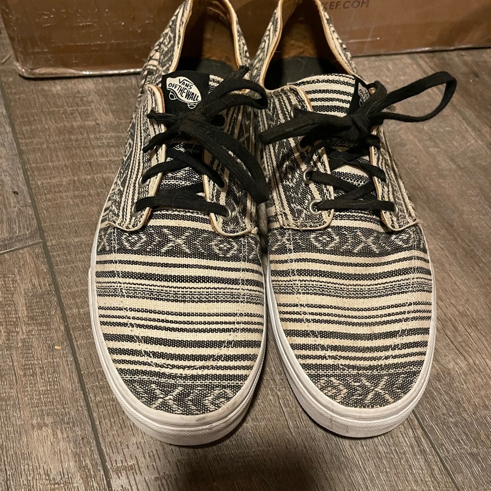 Men’s Vans